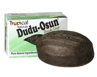 Dudu Osun (Schwarze Seife)