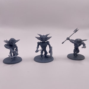 Goblin Miniatures