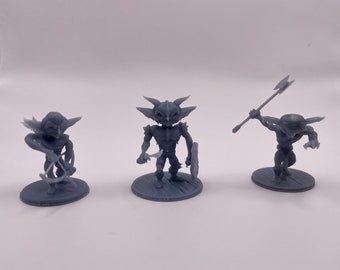 Goblin Miniatures
