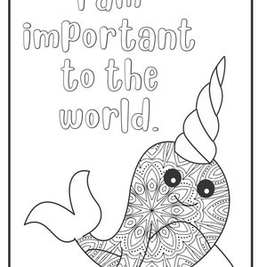 Anxiety Coloring pages for kids Color pages that help kids manage anxious thoughts Coloring pages are helpful for impulse control