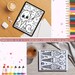 Simple and Easy Printable Kids Coloring Pages 2025, Art & Relaxation ...