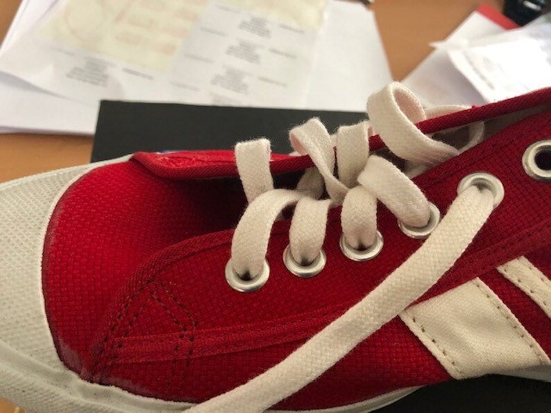 Vintage PRO KEDS Made in USA Sneaker Shoes Kicks Sizes 3 to 11 MK5104