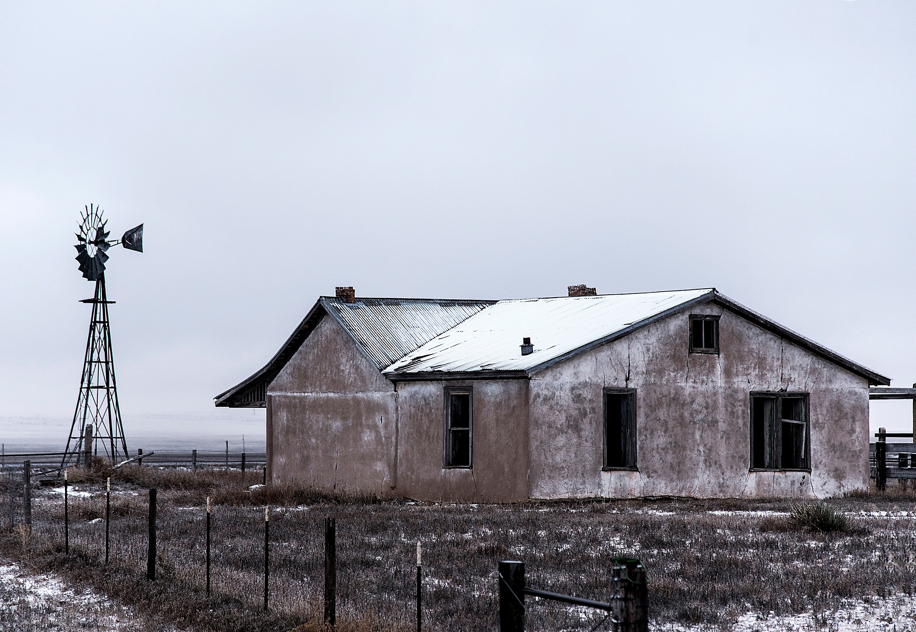 Old Ranch House - Etsy