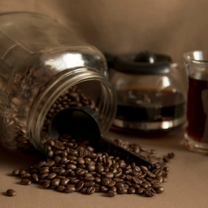 Bohnentopf Tasse