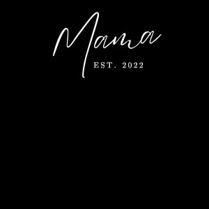 Mama est 2022 PNG