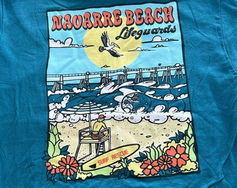 2024 Navarre Beach Vintage Festival Fundraiser Tshirt