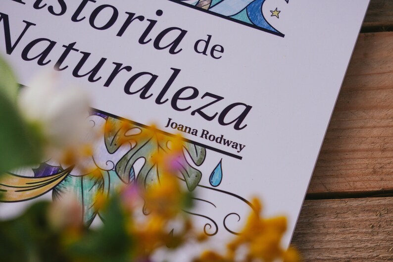 Libro: La Historia de la Naturaleza imagen 4