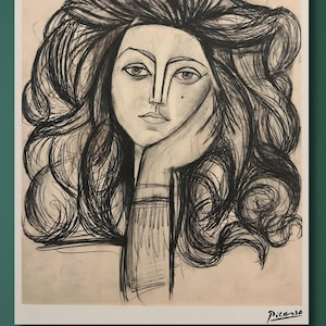 Francoise Gilot - Etsy