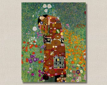 クリムト 絵画 楽天市場】「接吻」 クリムト作 〔ART GALLERY ミニフレーム