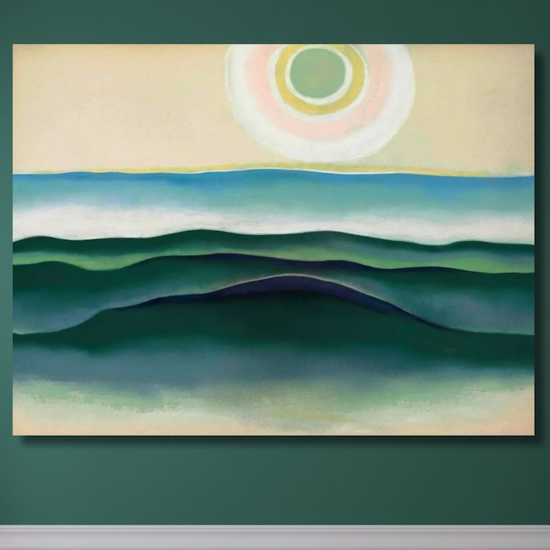 Georgia a maine - Etsy Österreich