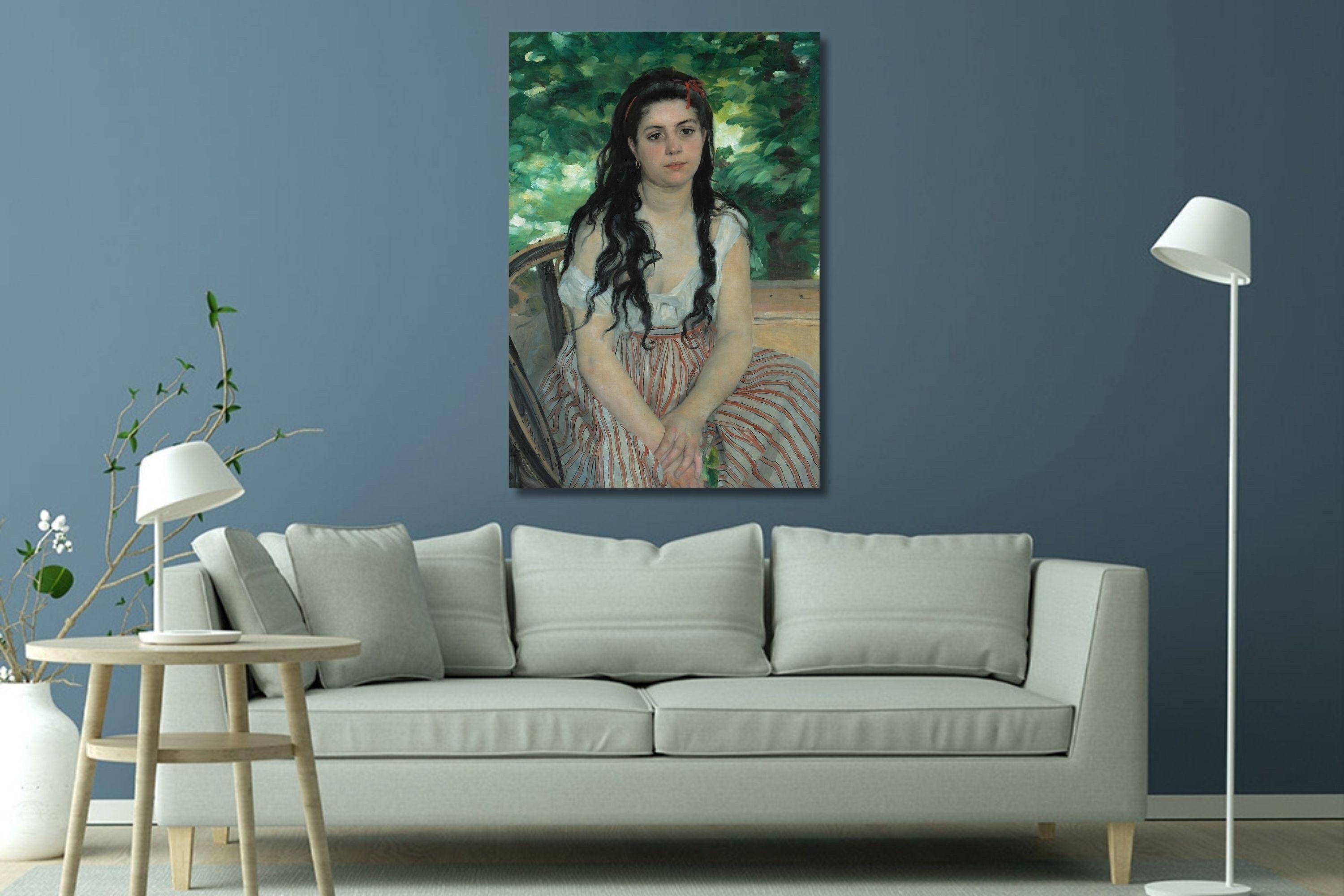 ルノワール 1868 - Etsy 日本