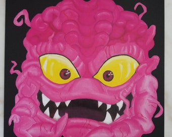 Krang, la gomma da masticare pazza