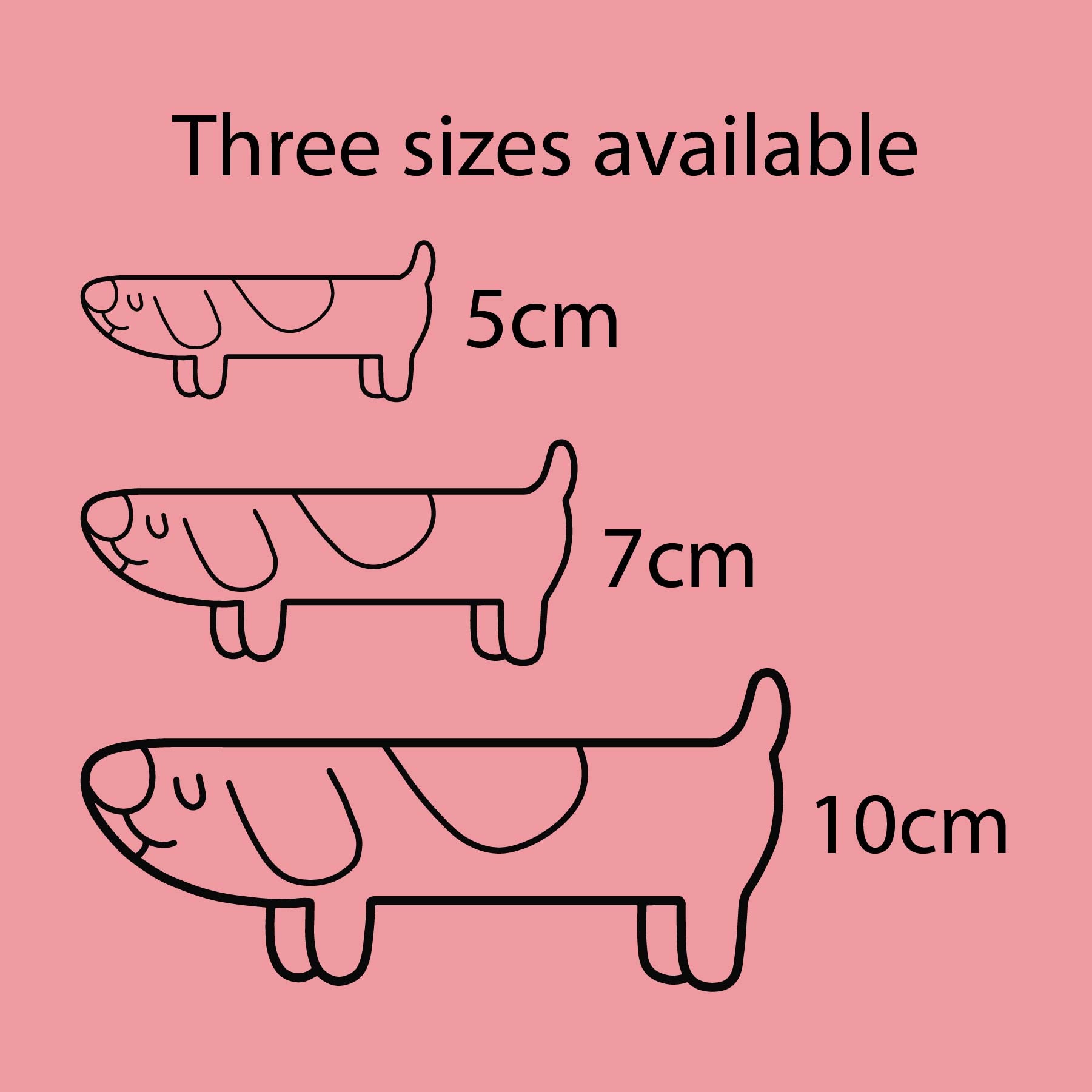 Longdog Vinyl Decal Long Dog Sticker Bluey Search Use on Etsy