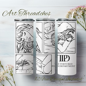 20 oz Skinny Tumbler Sublimation Design Digital Download PNG Instant Digital Only, Swifties