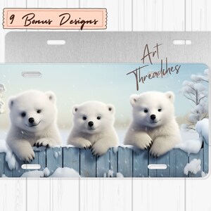 Weihnachten Nummernschild Sublimation Design digitaler Download PNG Instant DIGITAL ONLY, 12 von 6 Zoll Auto Nummernschild Design