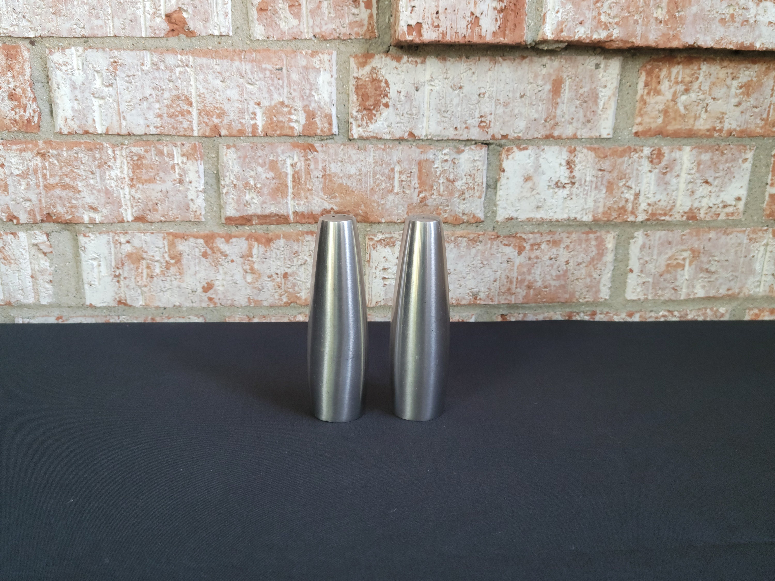 Dansk Designs Vintage Salt and Pepper Shakers Dansk Designs