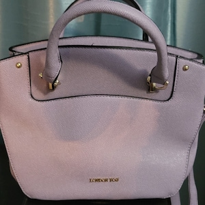 London fog handbag Etsy Mexico