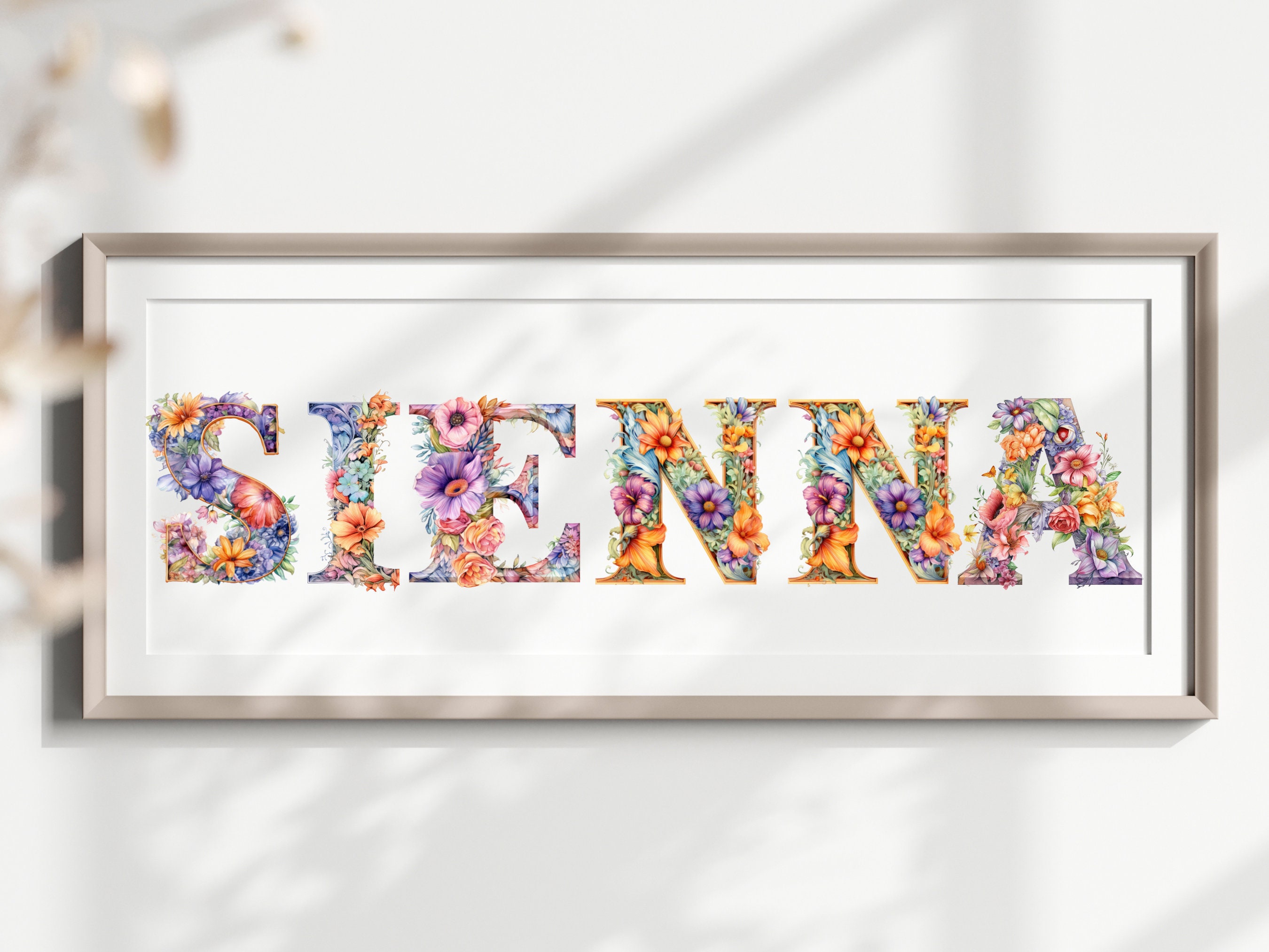 Wall Art for Teenage Girl, Teenage Girl Wall Art, Aesthetic Room Decor