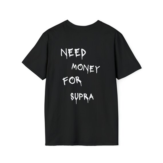 Supreme cnn clearance tee