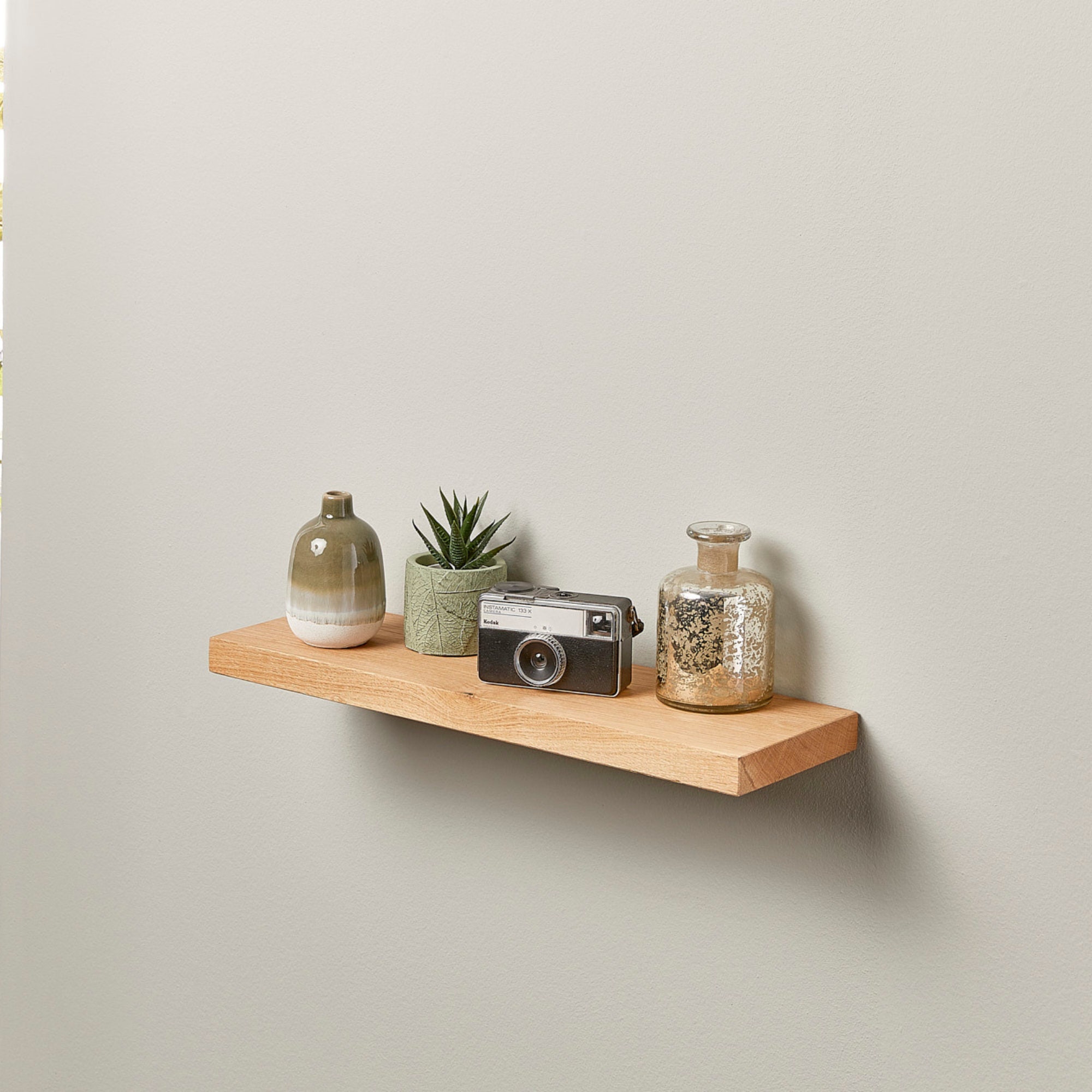 Rustic Oak Floating Shelves oak Shelving for Kitchen Etsy UK