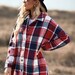 Ivy Lane Pocketed Snap Down Dropped Shoulder Jacket