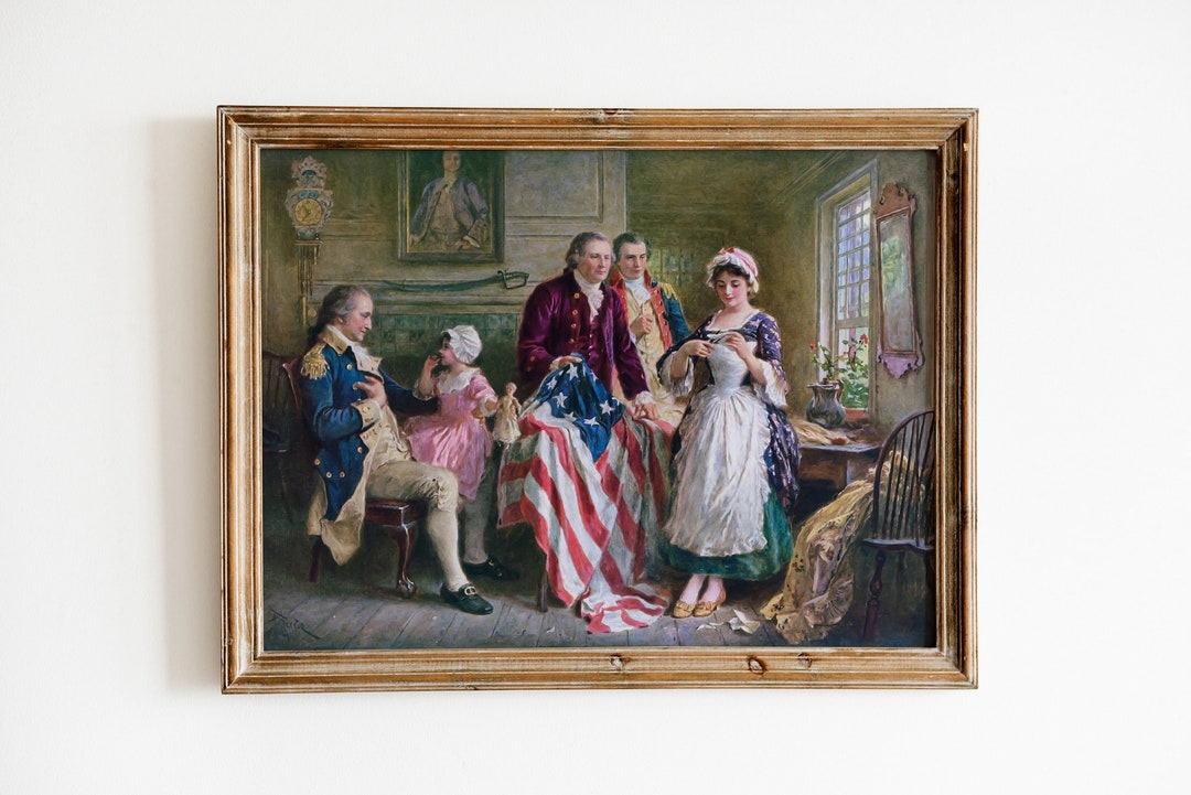 betsy ross 4th of july