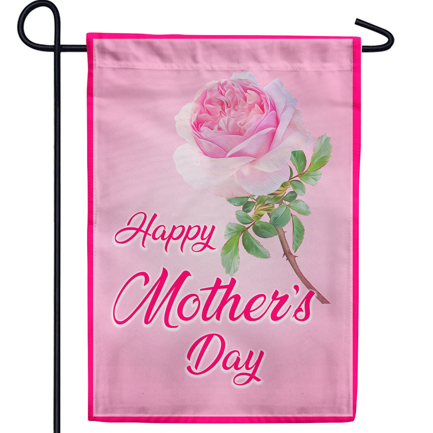 Happy Mother's Day Garden Flag