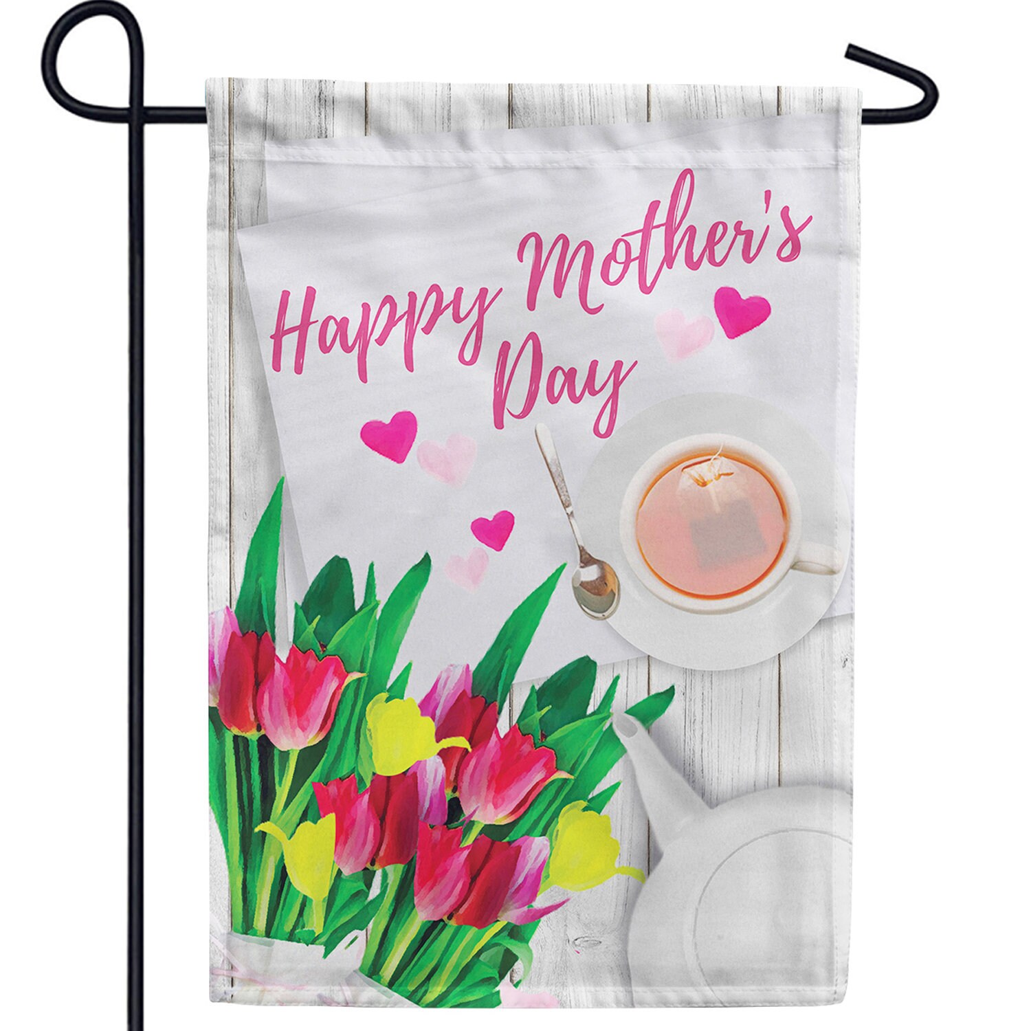 Happy Mother's Day Garden Flag