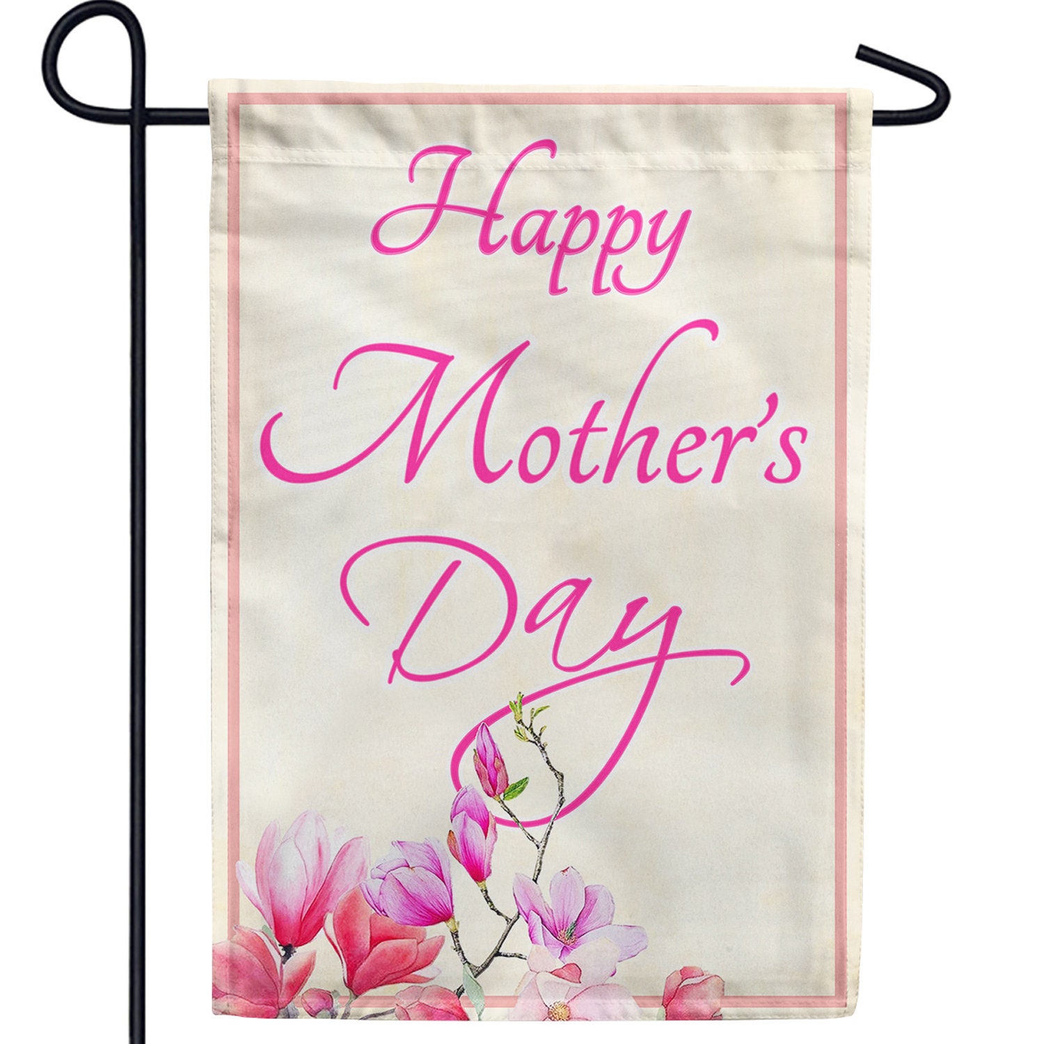Mother's Day Garden Flag, Mother's Day Gift