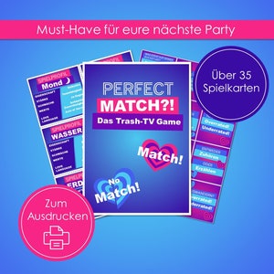 Game for birthdays and bachelorette parties | Birthday gift for friends | Icebreaker questions and talking points for parties