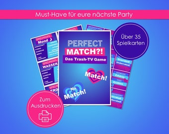 Spiel für Geburtstage und Junggesellinnenabschiede | Geburtstagsgeschenk für die Freunde | Icebreaker Fragen und Gesprächsthemen für Partys