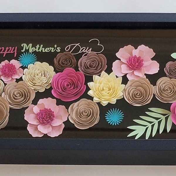 Shadow Box Backing Etsy