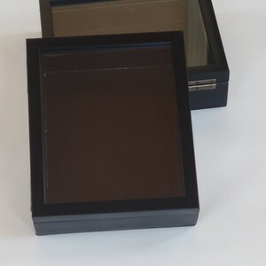 Custom Shadow Box Display Box Deep Display Box Wooden Display Box ...