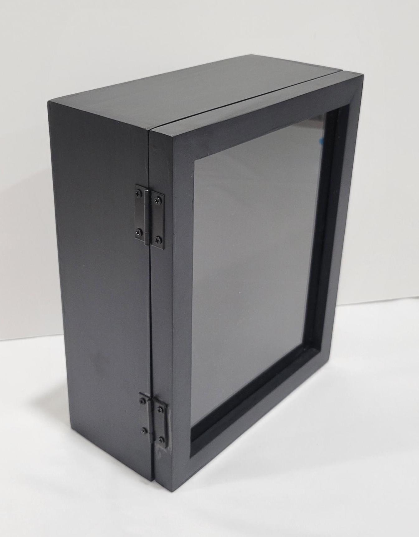 Shadow Box Thd Custom Shadow Box Display Box Deep Display Box Wooden Display Box ...