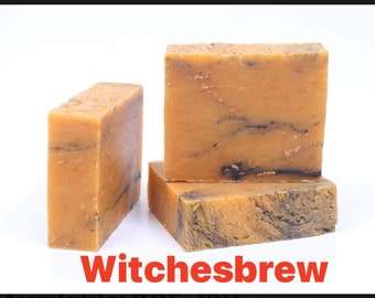 Witchesbrew Soap