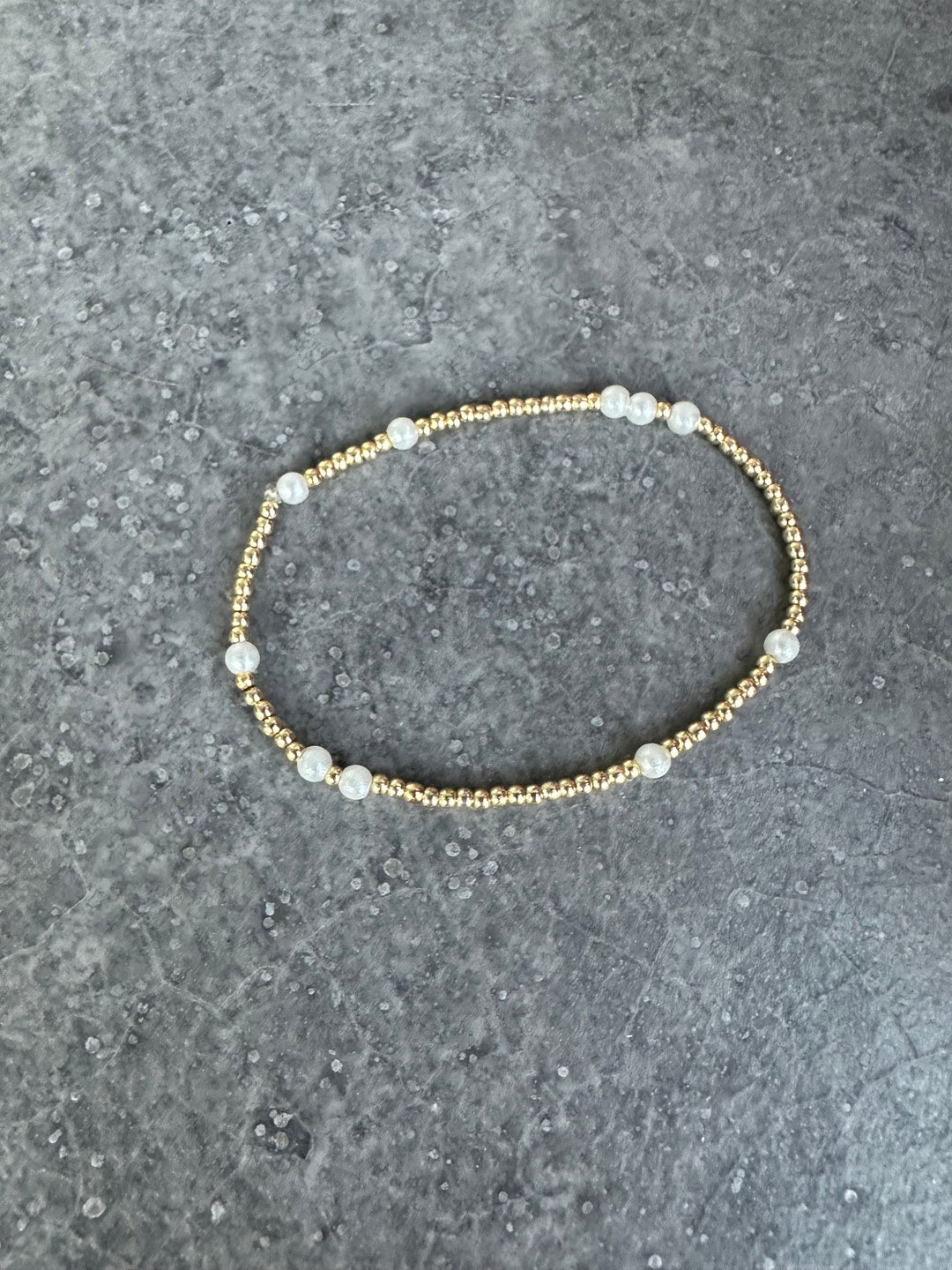 Enewton Pearl Inspired Bracelet Etsy