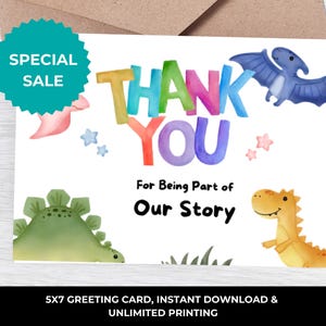 Carte de remerciement pour baby-sitter I Carte de remerciement pour nounou I Carte de remerciement pour garde d'enfants I Carte pour baby-sitter I Carte de baby-sitter I Carte de remerciement pour baby-sitter