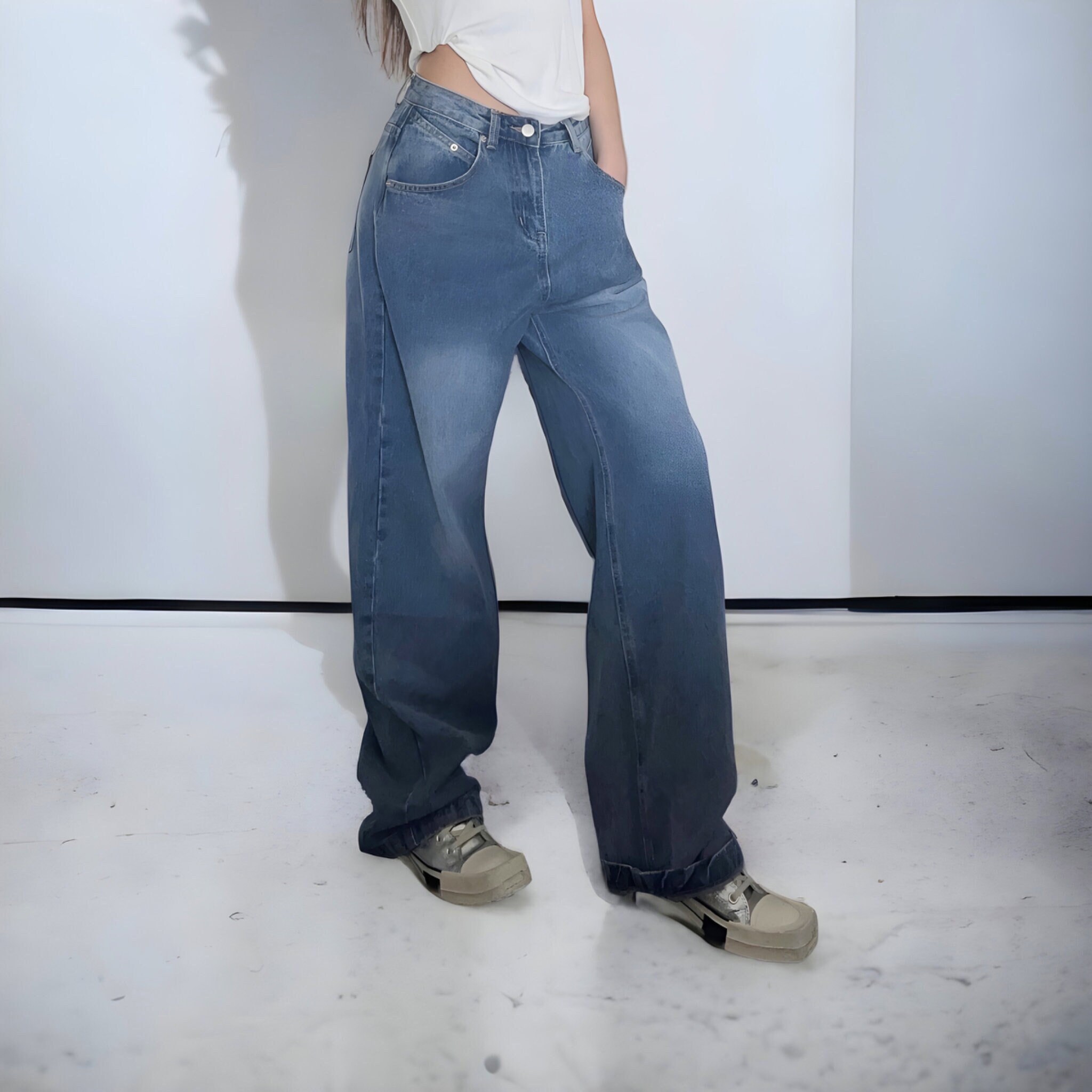 Diesel Y2k Jeans - Etsy