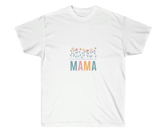 Mothers Day Shirt, Mom TShirts, Mama T Shirt, Best Mom T-Shirt, Favorite Mom Shirts, Mom Pocket T Shirt, Shirt For Mom, Minimalist Mom Shirt