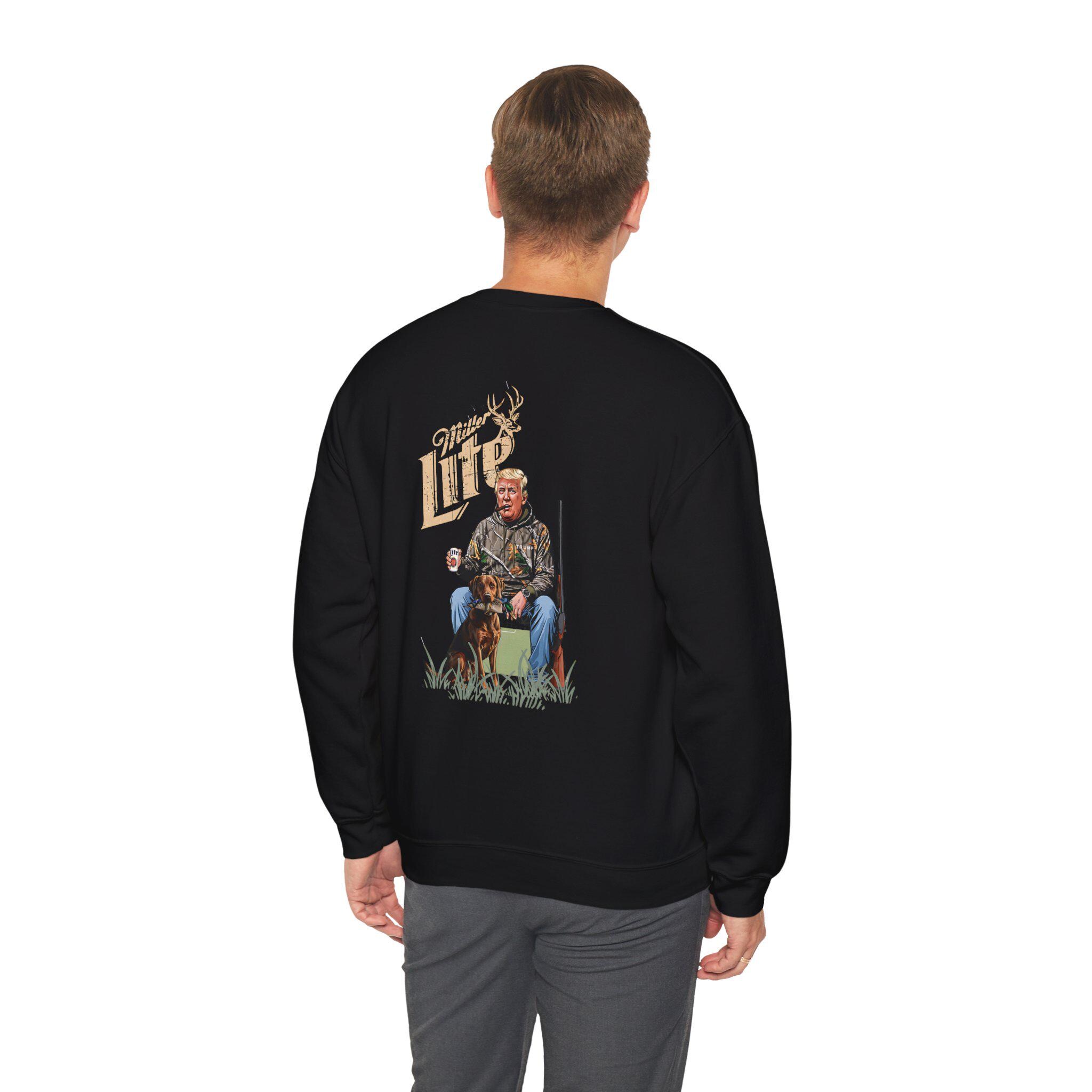 Miller Lite Sweatshirt Etsy UK