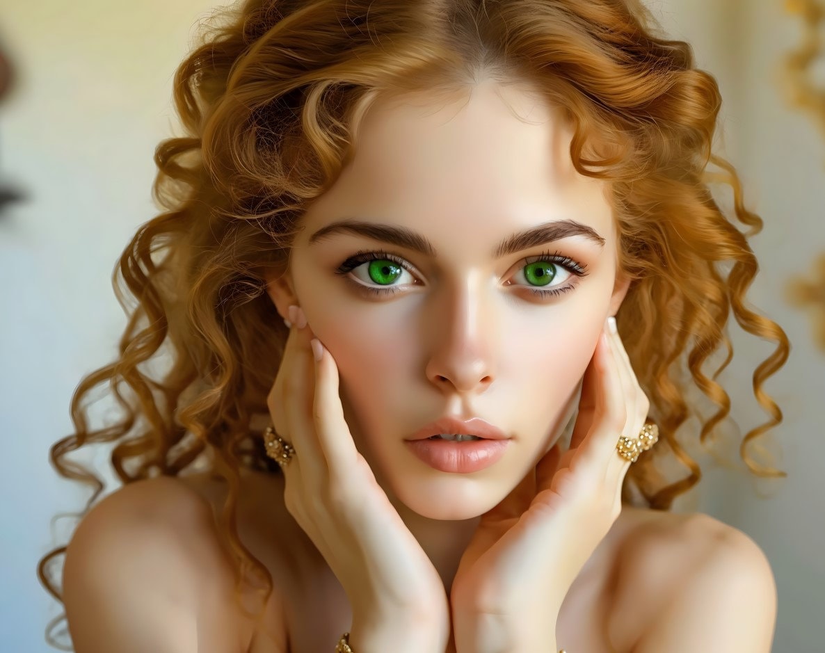 NSFW - Mature Content - 50 Stunning Women in Renaissance Style - High 