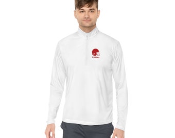 Alabama Football Quarter-Zip Pullover