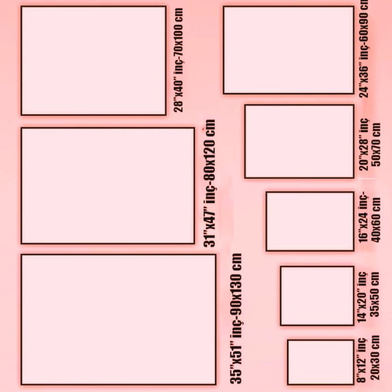 Abstract Faces Cubism Canvas Print, Cubism Painting Wall Art, House