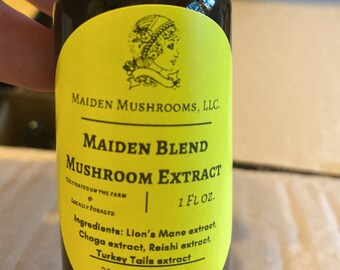 Mushroom Extract