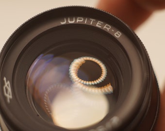 Jupiter-8 5cm F2 (LTM)