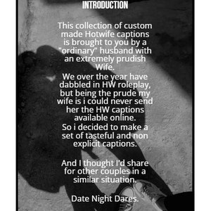 25 Hotwife Tasteful Captions Ebook Non Explicit Instant Download 25 Hotwife Tasteful Captions Ebook Non Explicit Instant Download
