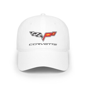 Casquette de baseball Corvette