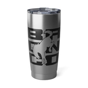 Ford Bronco 20oz Tumbler