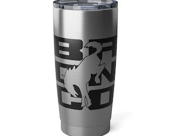 Bronco 20oz Tumbler