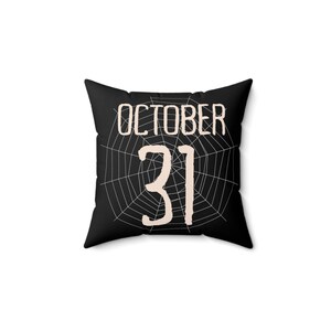 Halloween Decorative Pillow image 1